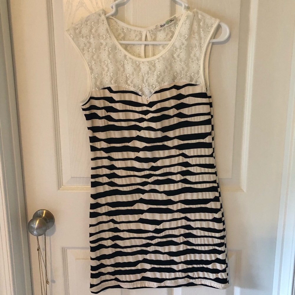 Style Free Summer Dress